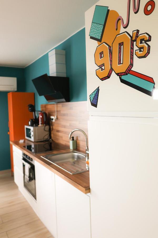 Capsule 90'S - Balneo - Sauna - Flipper - Billard - Netflix - Nintendo Switch & Jeux - Μον Εξωτερικό φωτογραφία